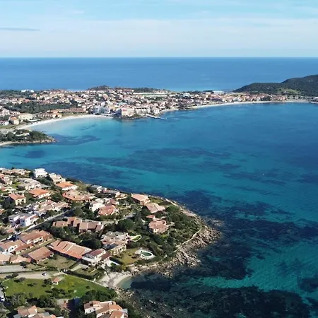 House Stefi Διαμέρισμα Golfo Aranci