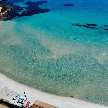 House Stefi Golfo Aranci