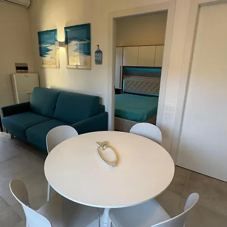 Apartman House Stefi Golfo Aranci