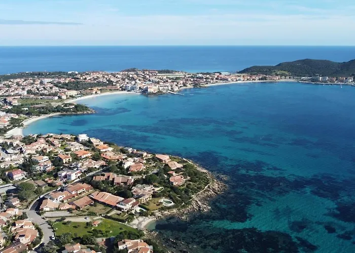 House Stefi Διαμέρισμα Golfo Aranci