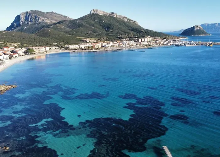 House Stefi Διαμέρισμα Golfo Aranci