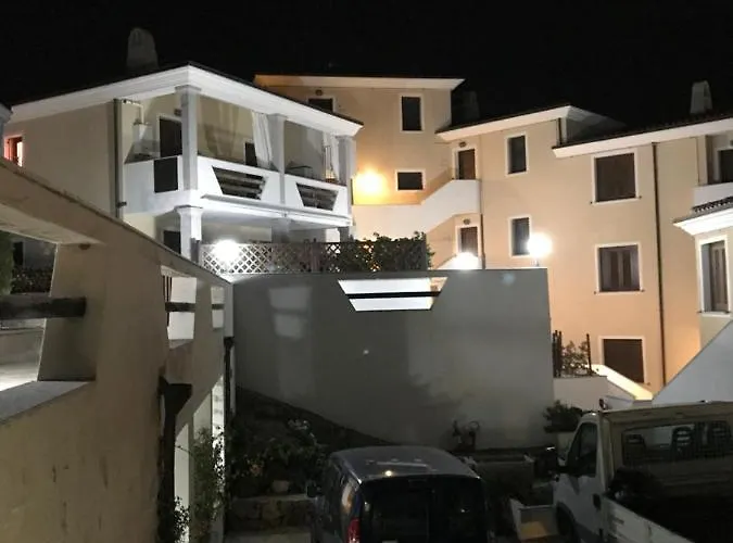 Διαμέρισμα House Stefi Golfo Aranci