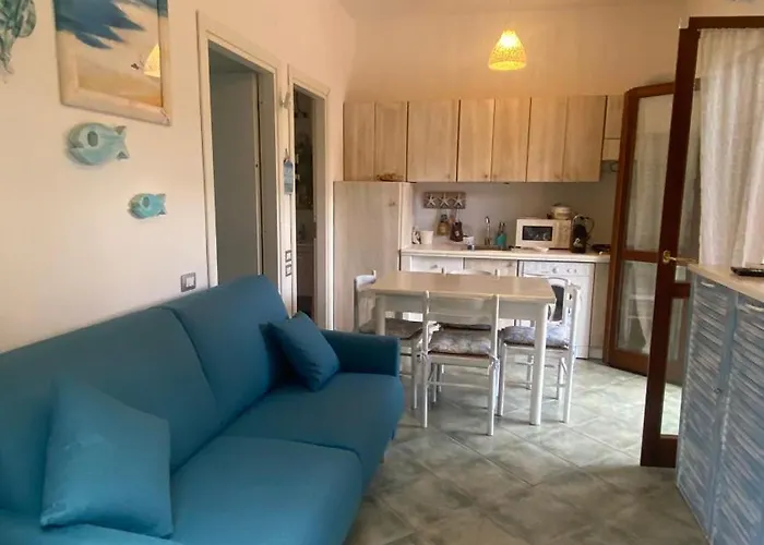 House Stefi Διαμέρισμα Golfo Aranci